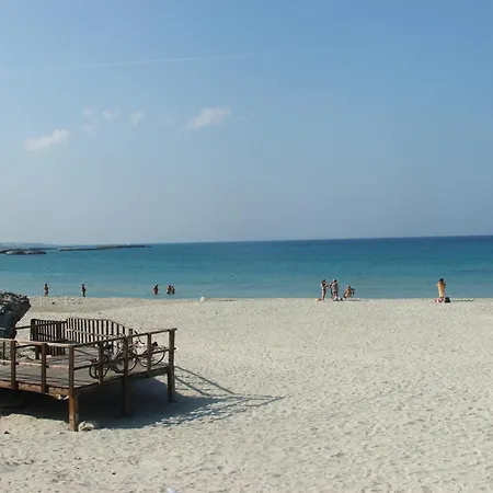 شقة Fronte Mare Del Salento سان فوكا