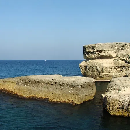 Fronte Mare Del Salento شقة سان فوكا