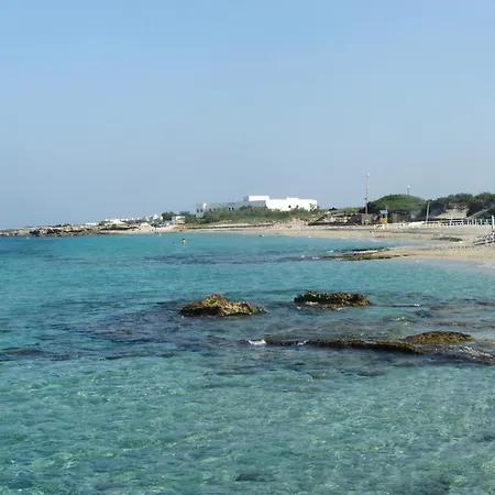 Fronte Mare Del Salento شقة