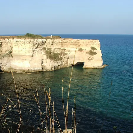 Fronte Mare Del Salento شقة *