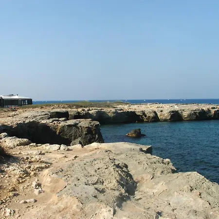 Fronte Mare Del Salento شقة سان فوكا