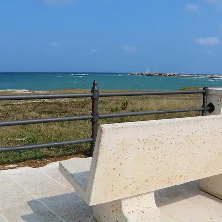 شقة Fronte Mare Del Salento سان فوكا