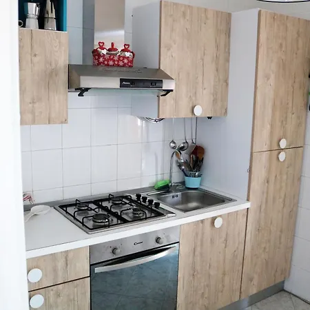 Apartment Fronte Mare Del Salento *